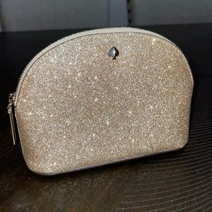 Kate Spade cosmetic bag